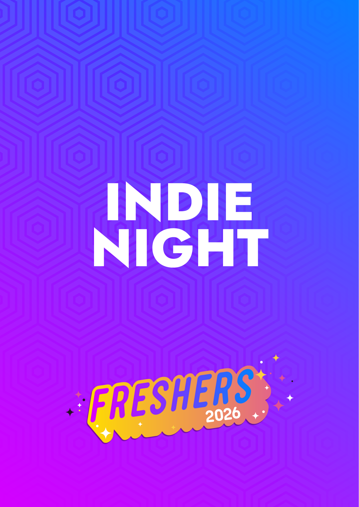 Freshers Indie Night: Arctic Monkeys Tribute